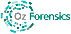 Oz Forensics лого