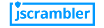 jscrambler логотип активный