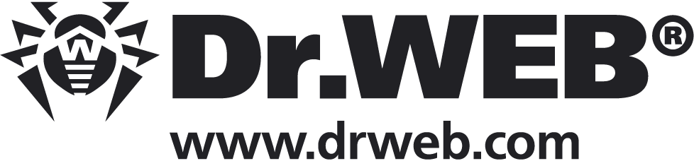 Dr Web лого